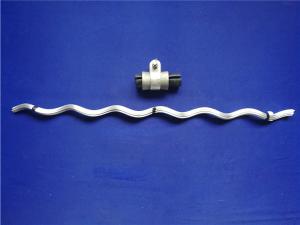 China Aluminum Right Hand 15.75mm ADSS Preformed Suspension Set wholesale