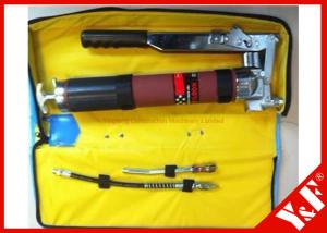 China Shift Heavy Duty Grease Guns Pistol Grip Sets Single Cylinder for Excavator wholesale