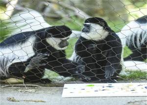 China 304 316l ODM Steel Rope Mesh For Animal Enclosure wholesale