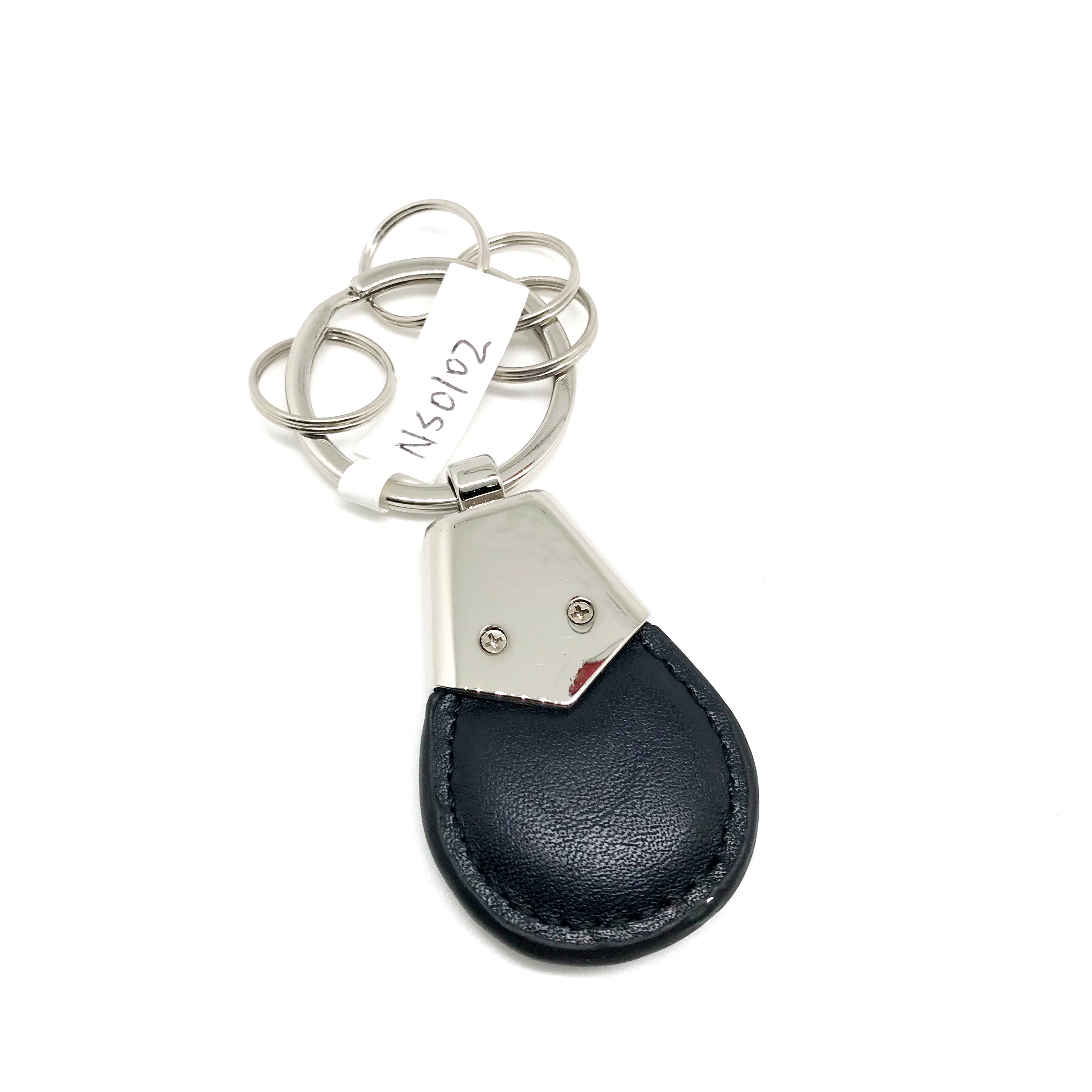 Durable Leather Keychain In Various Colors And Designs For Stylish Key Organization