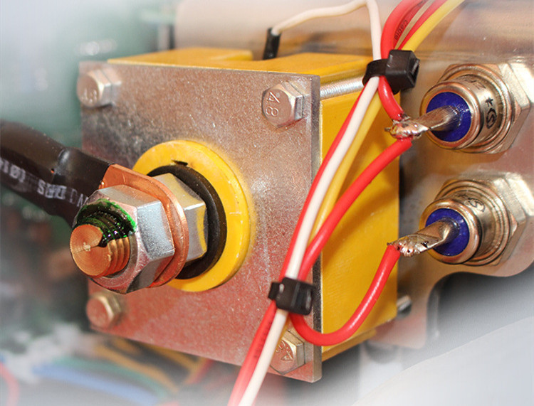 Air Duct Ventilator Weld Pin Capacitance Energy Storage Double Guns Welder
