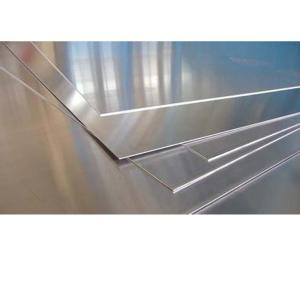 China Anodized 7000 Series 6061 Aluminum Sheet for Industry wholesale