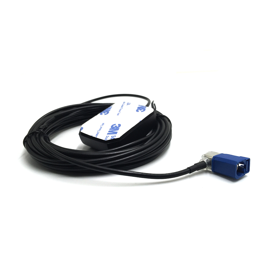 GPS Antenna Magnet Car Antenna with Fakra/MMCX Connector and CE ROSH ISO9001 Certification