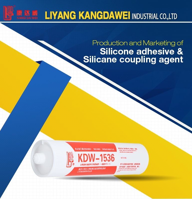 Good Adhesion 400ml Solar Panel Silicone Sealant Glue To Bond Plastic To Metal