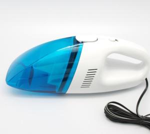 China Plastic Lightweight Handheld Rechargeable Vacuum Cleaner For Car Cleaning wholesale