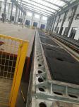 Casting iron moulding box and moulding bases