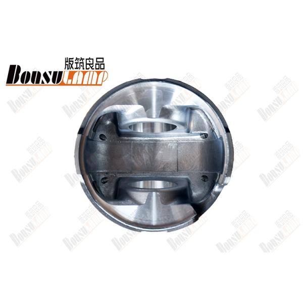 Steel Isuzu Truck Spare Parts Piston For NPR 4HF1 8-97183667-0 8971836670