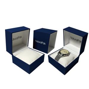 China Luxury Wrist Watch Packaging Boxes wholesale