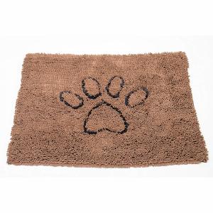 China Household 2.5cm Non Slip Dog Crate Mat SGS Chenille Fiber wholesale