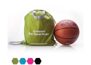 China Promotional Printed New Style Folding Drawstring Gym Sports Backpacks wholesale