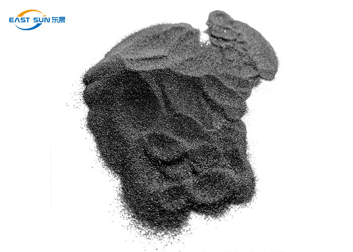 Black TPU Polyurethane Hot Melt Adhesive Powder Thermoplastic Heat Transfer Powder For DTF