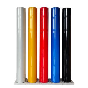 China 5300 Printable PVC Reflective Vinyl Film Roll High Visibility wholesale