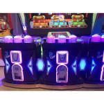 Shooting Zombies Arcade Dart Machine Coin Operated Game Crazy Museum
