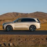 2023 LI Auto EV Car Lixiang L8 Max 6 Seater SUV 1100km