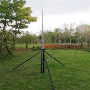 China 18M Lightweight Communication Telescoping Antenna Pole wholesale