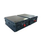 Waterproof Lithium Golf Cart Batteries 48v 72v 150ah 200ah Oem