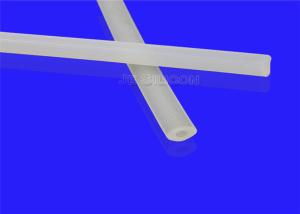China Waterfast Medical Grade Silicone Tubing , Durable Silicone Varnish Tube wholesale