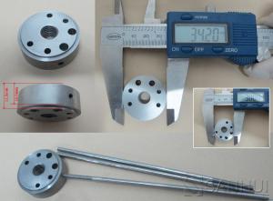 China ASTM B387 High Purity Molybdenum Furnace Base wholesale