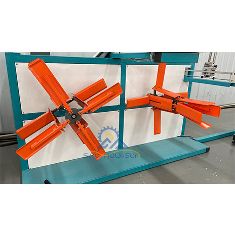 Hot Sales High Quality Single Wall corrugated pipe production line Electric For PE PP PVC Plastic
