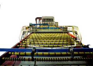 China High Efficiency Limestone Float Glass Machinery For Construction wholesale