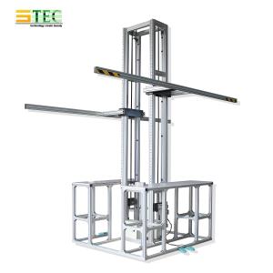 China Double Working Position Roller Blinds&amp;Curtain Inspection Hoist wholesale