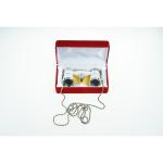 Lightweight 3x25 Opera Theater Glasses with Optional Rubber and Aluminum