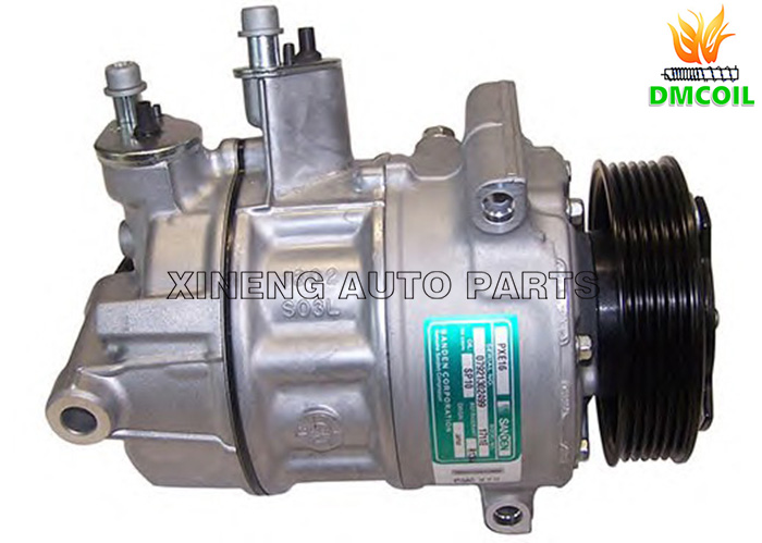 Durable Auto Parts Compressor High Temperature Endurance For VW Audi Seat Skoda