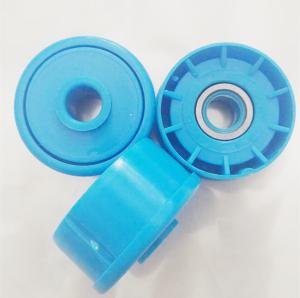 China Pvc Pipe Gravity Conveyor Roller Bearings End Cap Bearing KTR50x1.5x12 wholesale