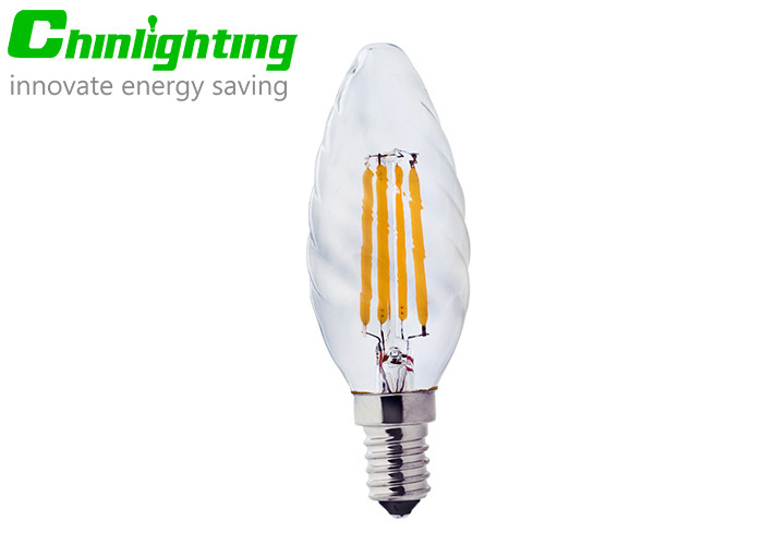 E12 C35 C32 Filament Type B Decorative Candelabra Bulbs