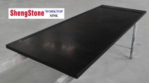 China Matte Surface Epoxy Resin Worktop Chemical Lab Furniture High Temperature Resistant wholesale