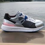 Quick Drying Eco Friendly Trail Running Shoes Reflective Design