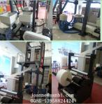 ABA Three-layer co-extrusion Film blowing machine (CE)