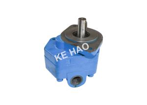 China JHP 1045 Loader Gear Pump Aluminum Alloy High Precision Molding Design wholesale