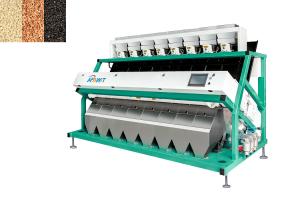 China Toshiba CCD Camera Sesame Color Sorter 162 Million Pixel High Resolution wholesale