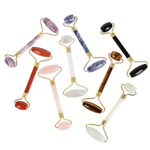 China Double Jade Roller Slimming Tool wholesale