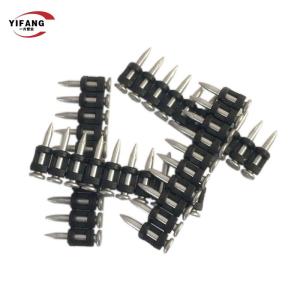 China 3mm Collated Gas Drive Pin 3.0*38 Gas Nails wholesale