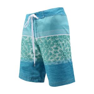 China 2020 Blue Striped XL 52 swimming board shorts wholesale