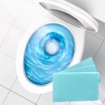 Deep Cleaning Toilet Cleaning Sheets Toilet Cleaning Strips Convenient