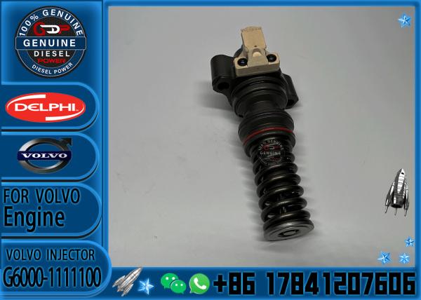 2102391 1668325 G6000-1111100 Diesel Fuel Common Rail Unit Pump 1861200 YUCHAI