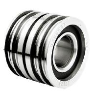 China P4 Deep Groove Chemical Fiber Machinery Bearings wholesale