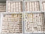 Impact Resistant Alumina Ceramic Plate High Thermal Conductivity