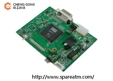 Wincor ATM Parts 1750092575 12.1 LCD Control Board
