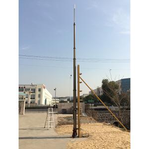 China 12m non-lockable pneumatic telescopic masts-80408120 wholesale