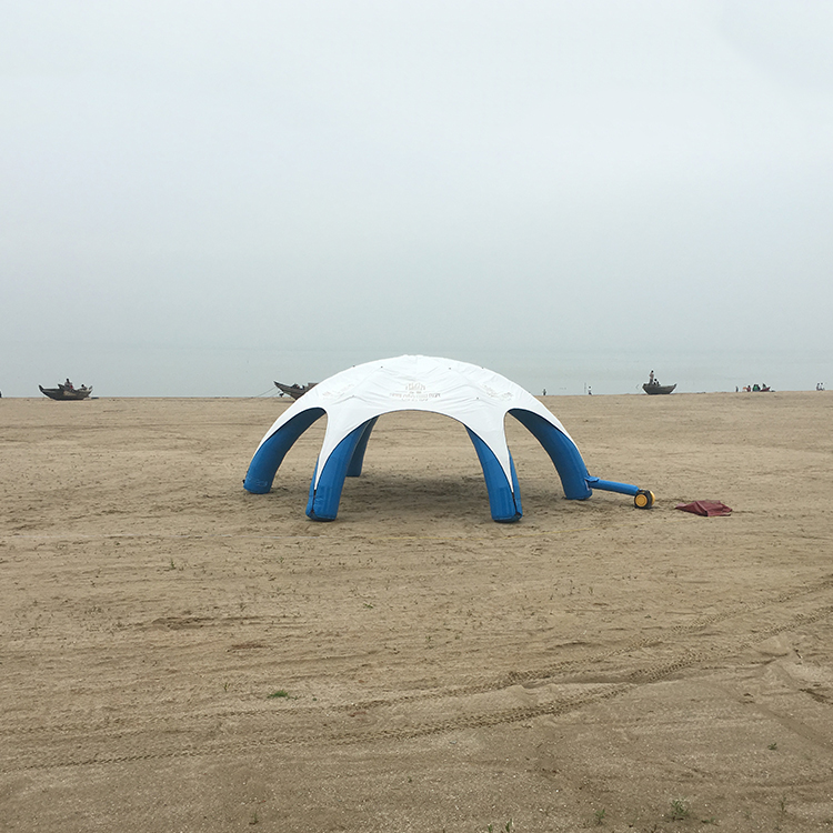 China inflatable tent for advertising marketing promotions events or exhibition