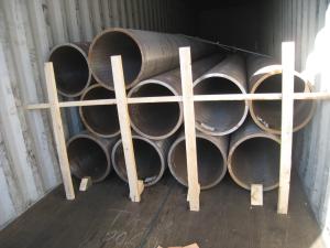 China Metal Steel High Pressure Boiler Tube , ASTM A335 P11 Pipe MTC Certificated wholesale