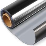 UV Blocking Matte Foil Frosted Glass Static Plastic Film Window Tint Film Heat