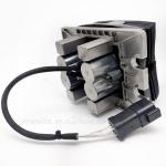 Foot Pedal Valve Excavator Spare Parts 490-1012 561-7001 For Operate Breaker