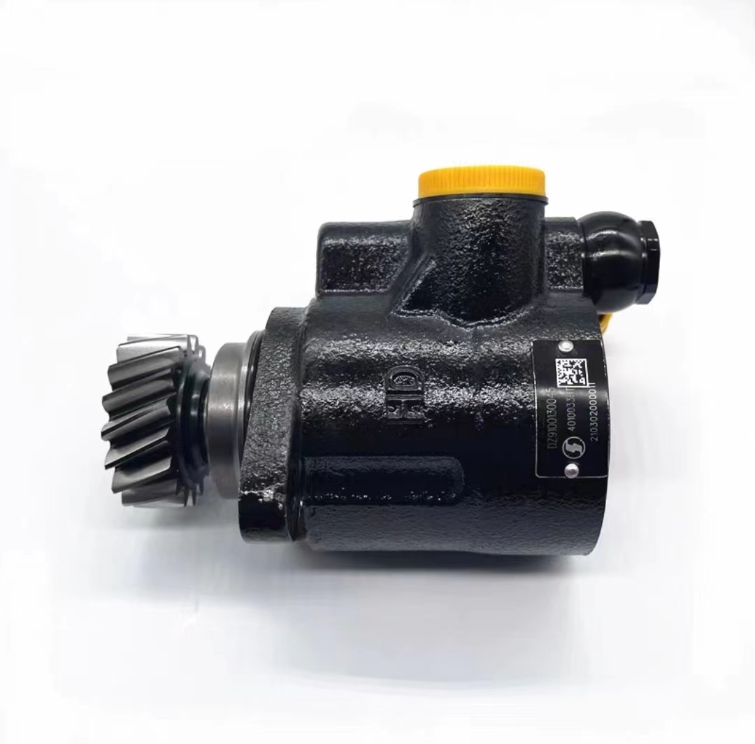 Original Shacman Door Lock Mechanism Assembly Door Stopper DZ14251330120 for Heavy Truck