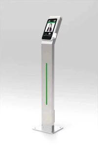 China DC 12V Body Temperature Access Control wholesale