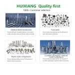 Guangdong made CNC Milling 1.2510 Steel Precision Mould Parts Medical Mold Core